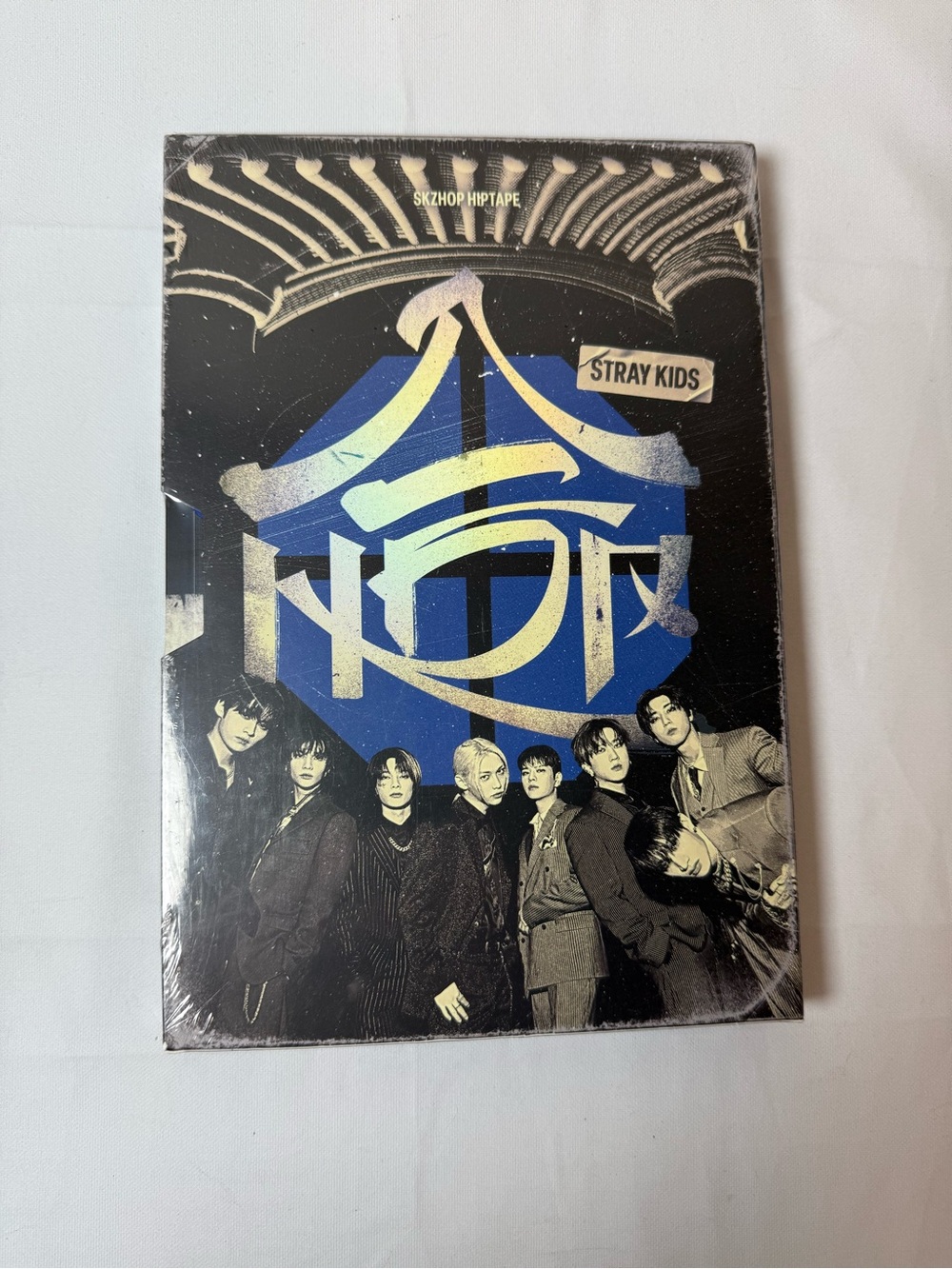 Stray Kids SKZHOP Hiptape Album